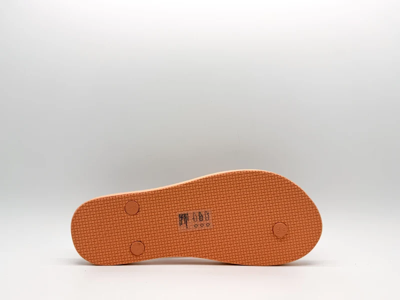 thies 1856 ® Eco Cork Thies Flips peach