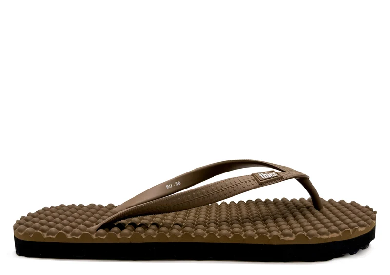 thies 1856 ® Eco Bubble Thies Flips taupe