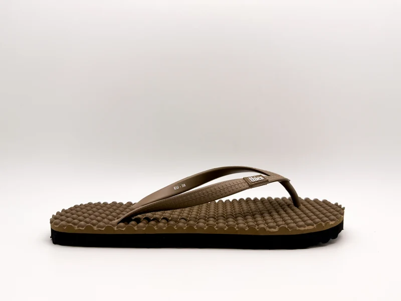 thies 1856 ® Eco Bubble Thies Flips taupe