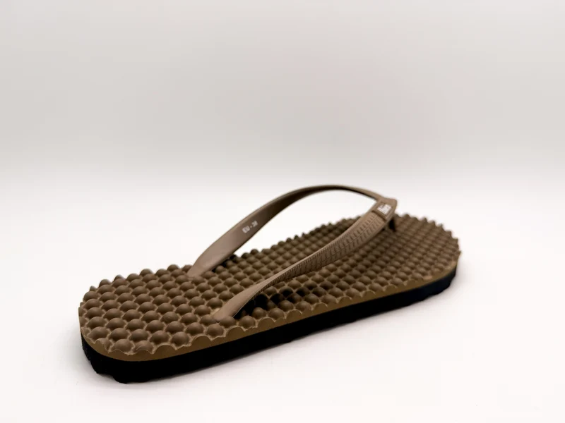thies 1856 ® Eco Bubble Thies Flips taupe
