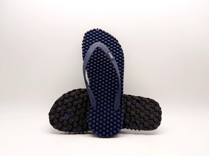 thies 1856 ® Eco Bubble Thies Flips navy-black
