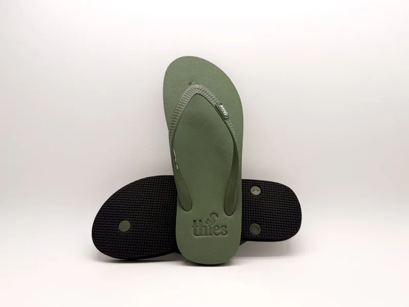 thies 1856 ® Eco Thies Flips khaki