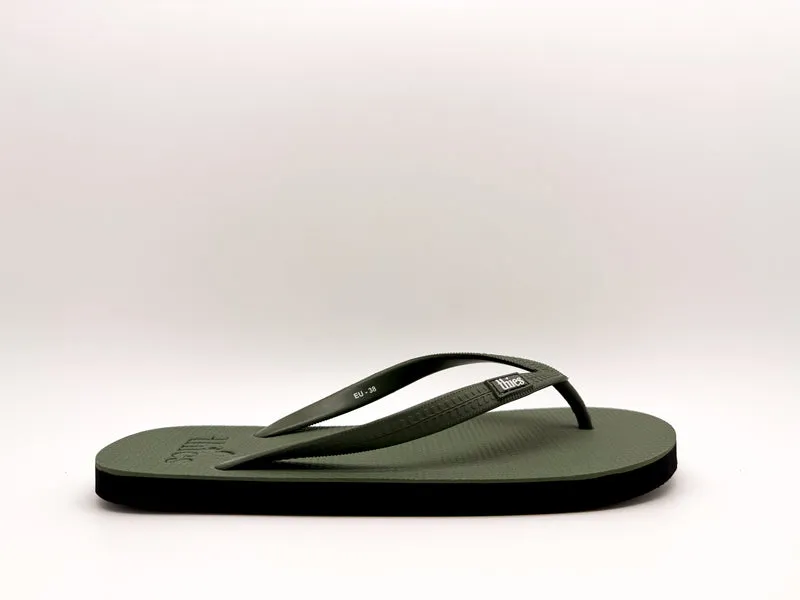 thies 1856 ® Eco Thies Flips khaki