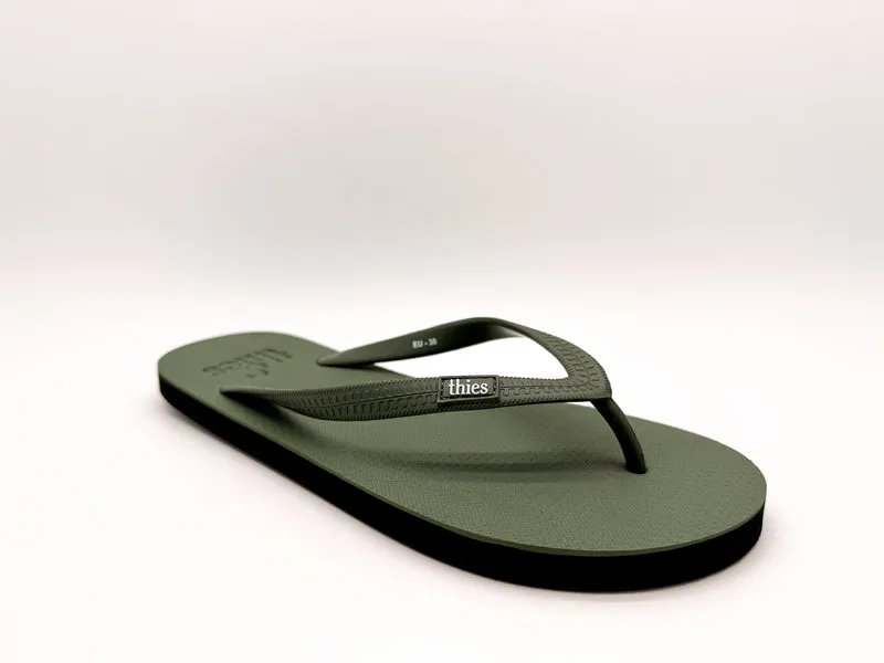 thies 1856 ® Eco Thies Flips khaki