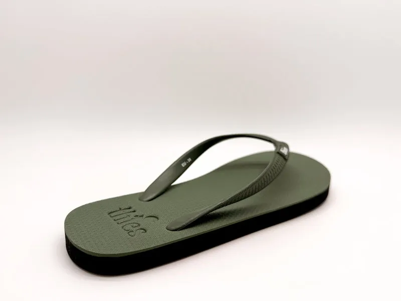 thies 1856 ® Eco Thies Flips khaki