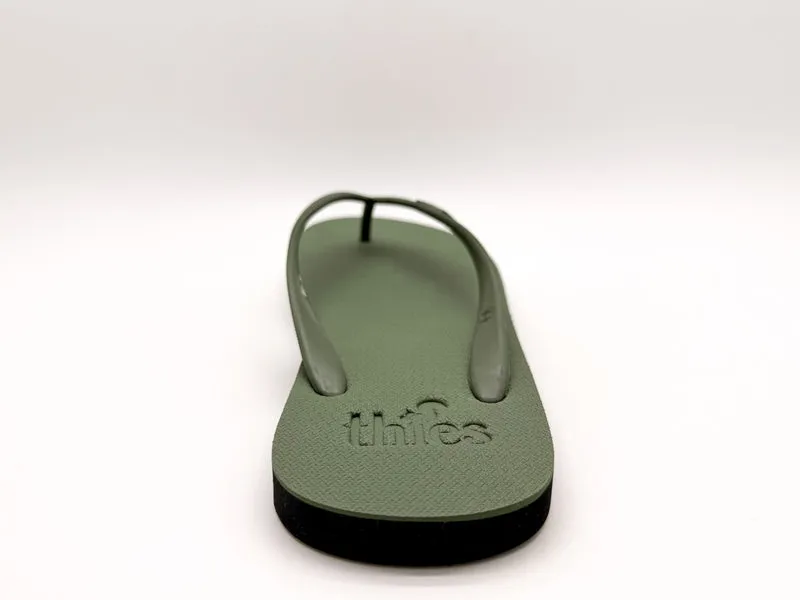 thies 1856 ® Eco Thies Flips khaki