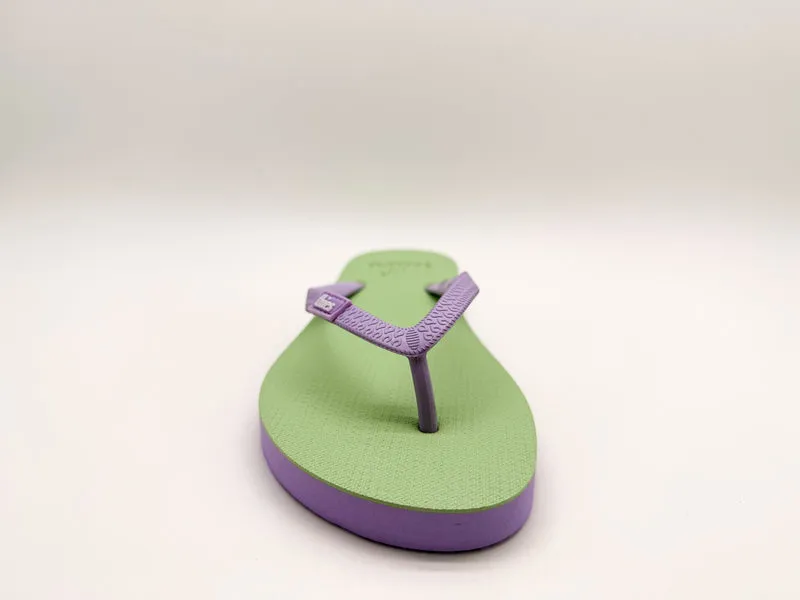 thies 1856 ® Eco 2-Tone Thies Flips lavender-mint