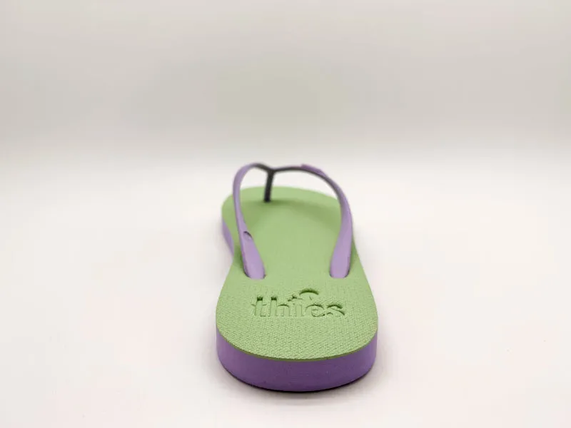 thies 1856 ® Eco 2-Tone Thies Flips lavender-mint