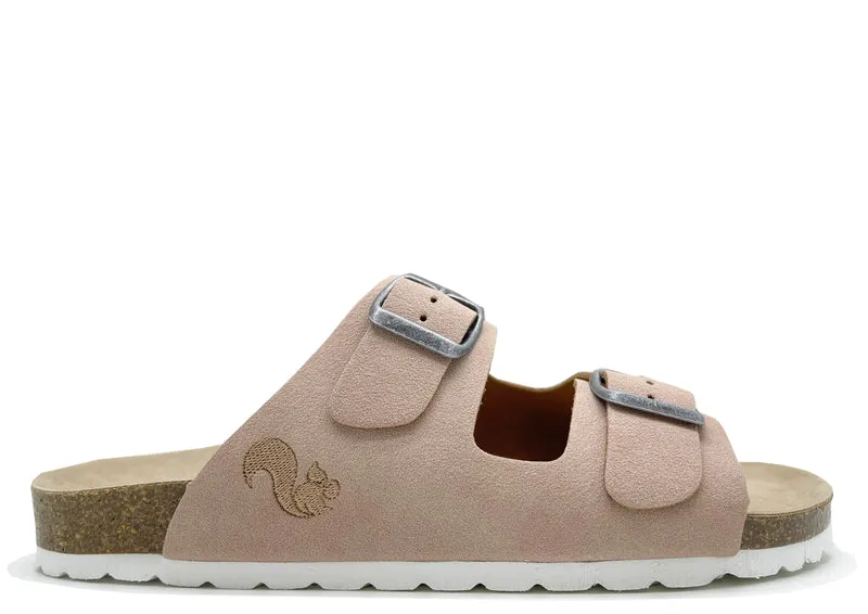 thies 1856 ® Eco Bio Sandal vegan rose