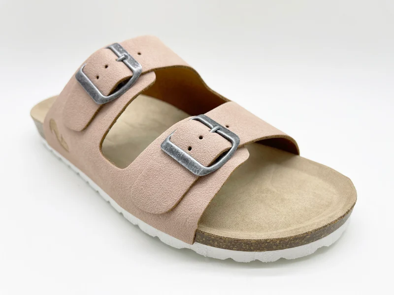 thies 1856 ® Eco Bio Sandal vegan rose