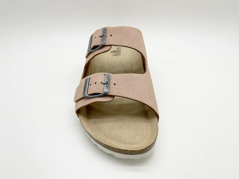 thies 1856 ® Eco Bio Sandal vegan rose