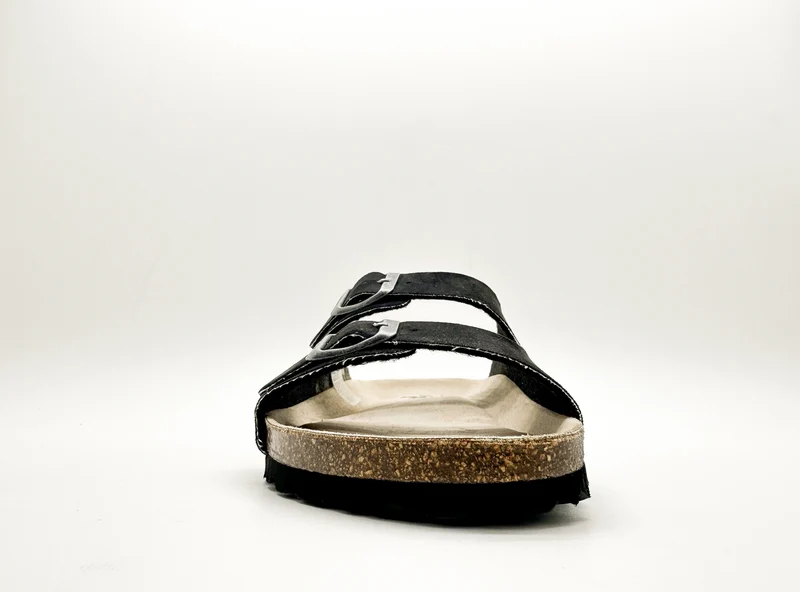 thies 1856 ® Eco Bio Rec Sandal vegan black