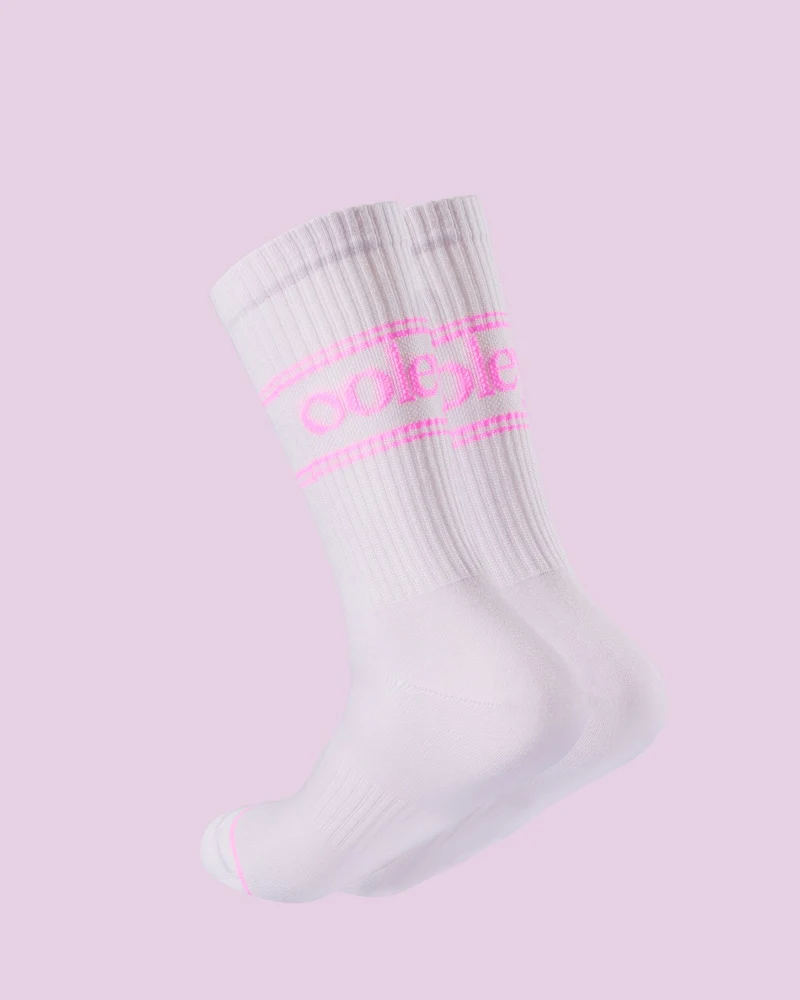 Ooley Neon Pastel - Pink
