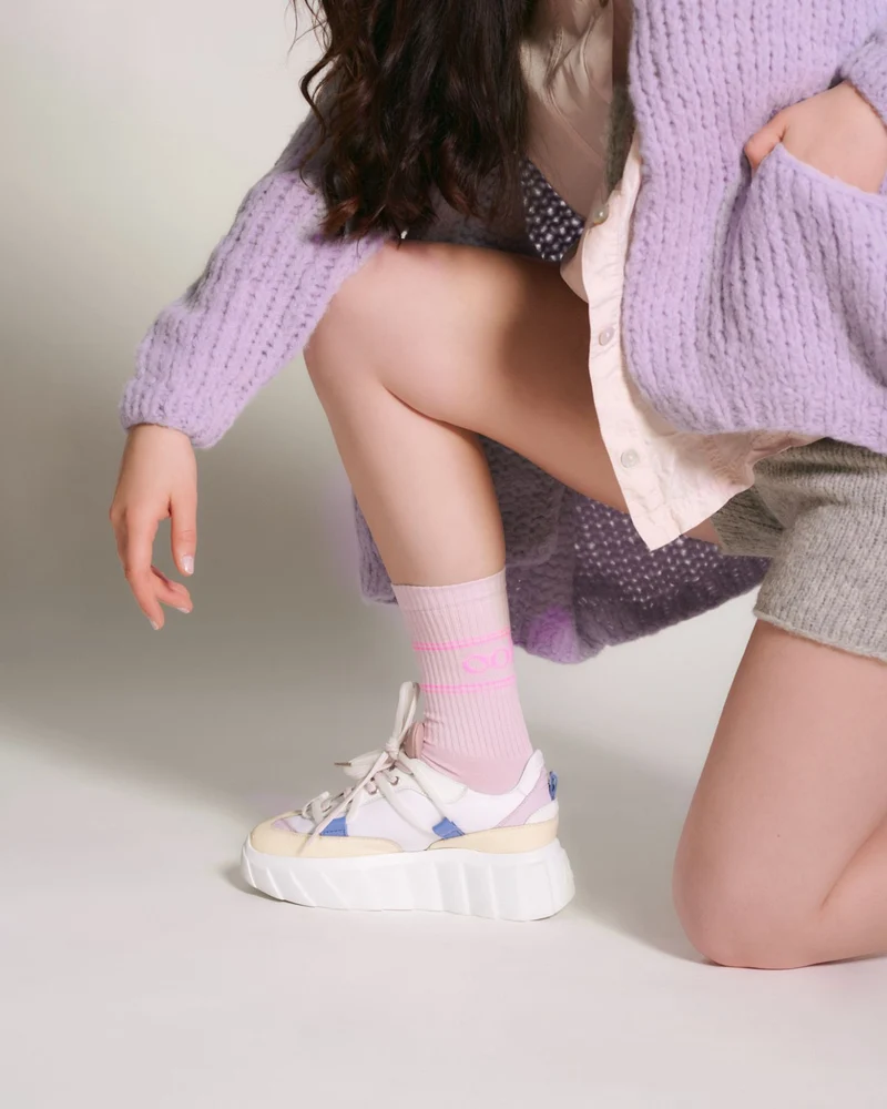 Ooley Neon Pastel - Pink
