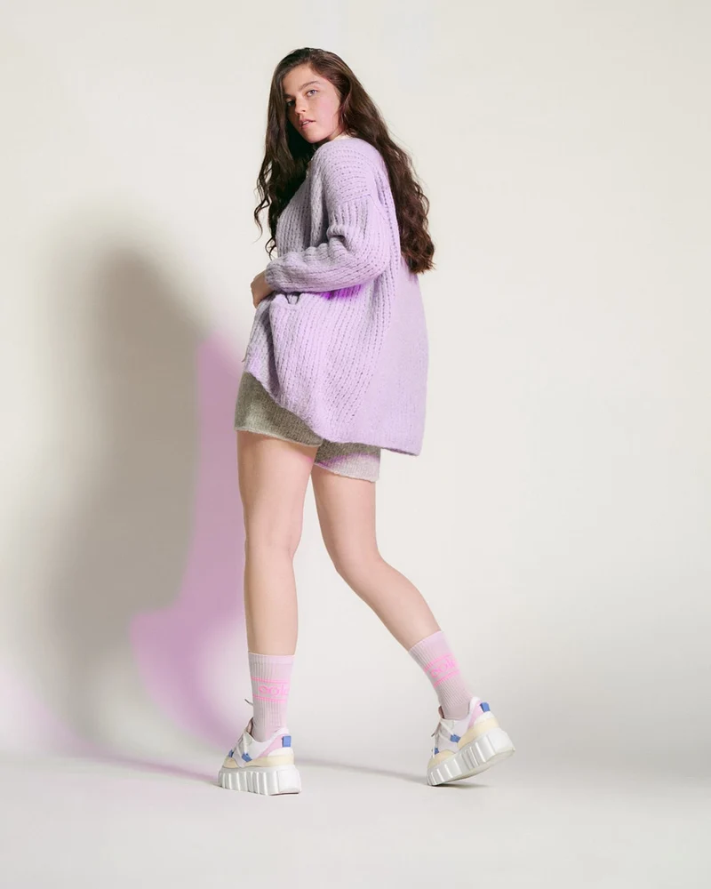 Ooley Neon Pastel - Pink