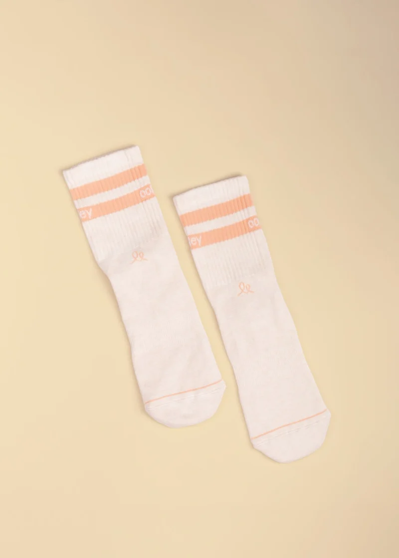 Ooley Streetmood - Ivory Peach
