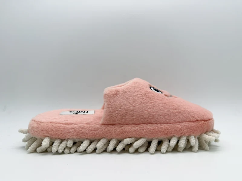 thies 1856 ® Eco Monstimop Slipper apricot vegan