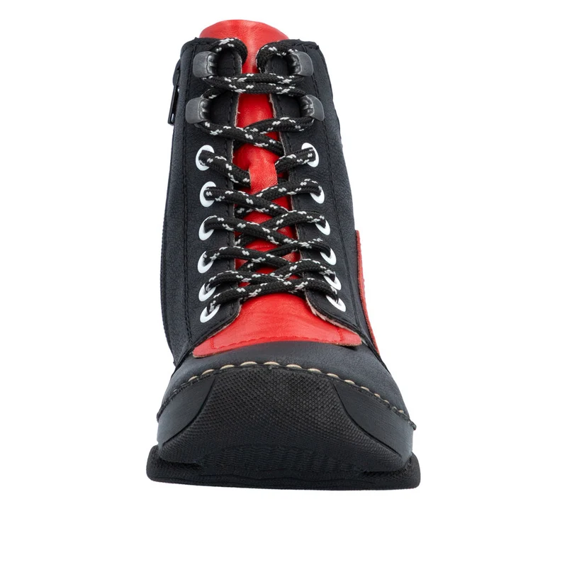 Rieker Damen Stiefel/Stiefeletten 45904-00