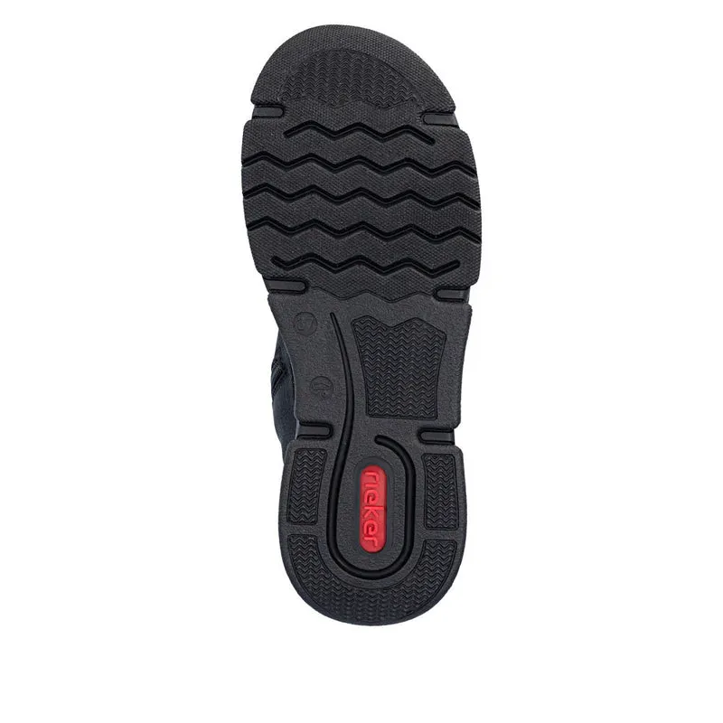 Rieker Damen Stiefel/Stiefeletten 45904-00