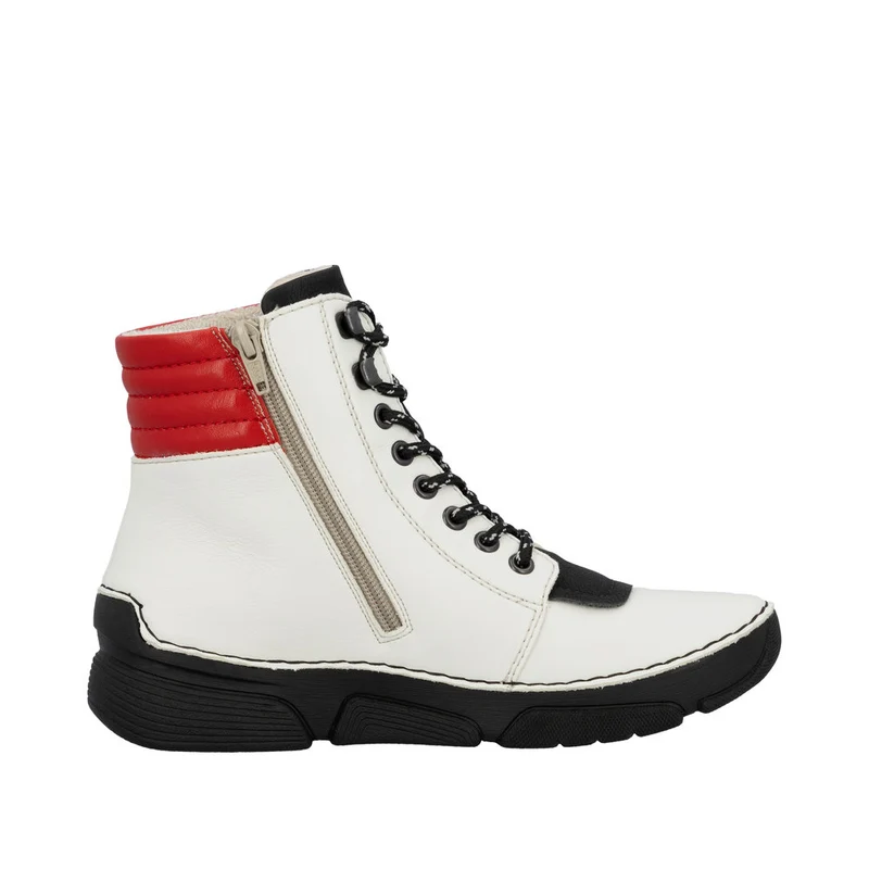 Rieker Damen Stiefel/Stiefelette 45904-60