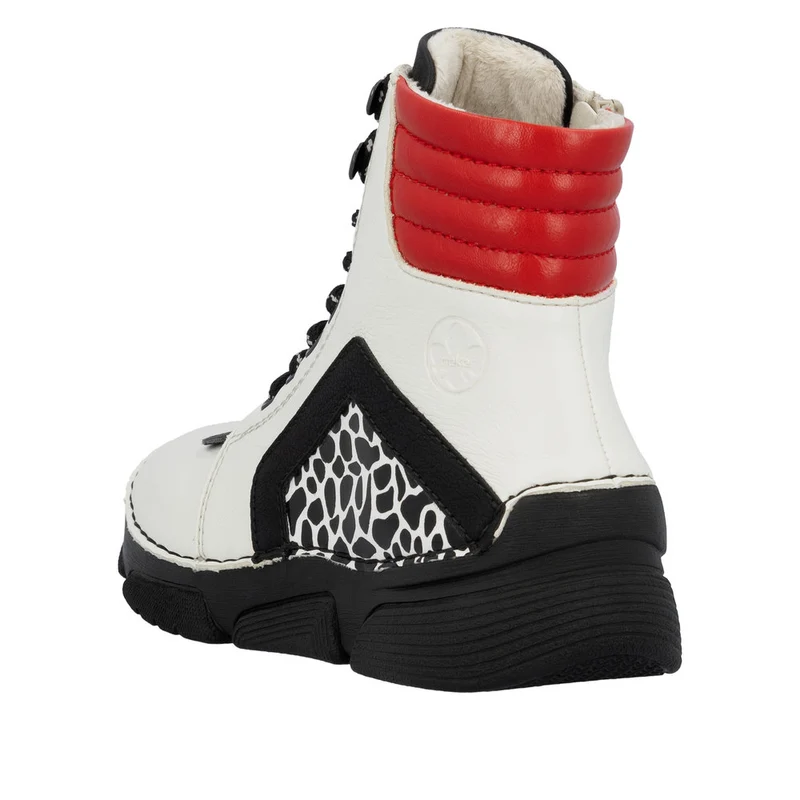Rieker Damen Stiefel/Stiefelette 45904-60