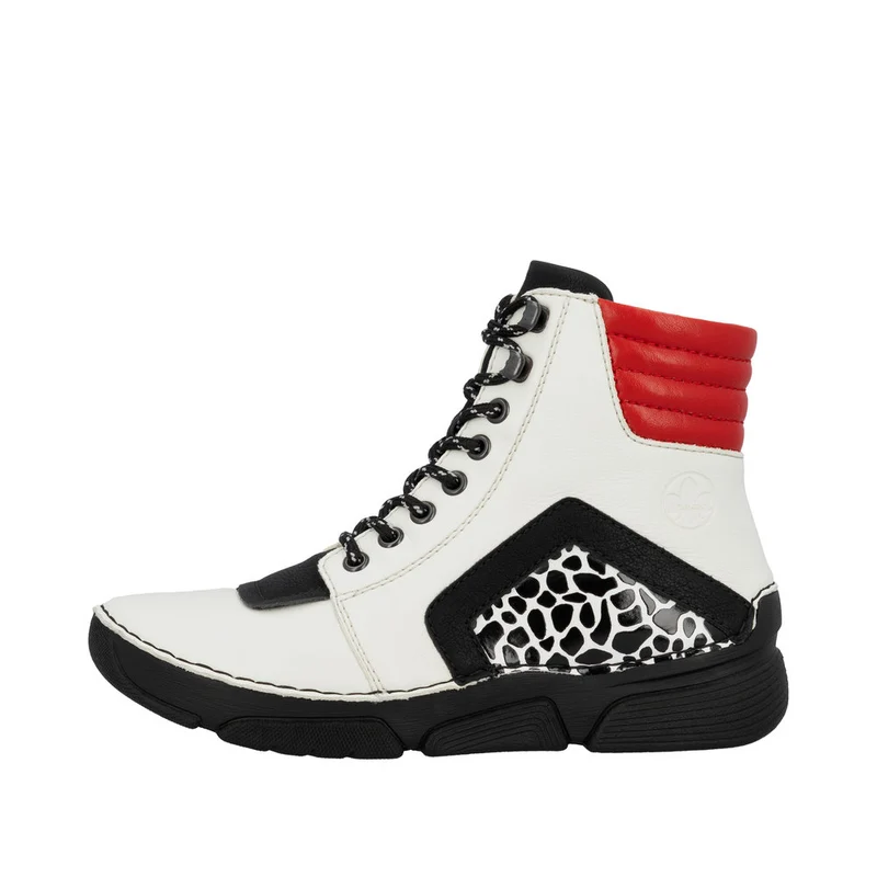 Rieker Damen Stiefel/Stiefelette 45904-60