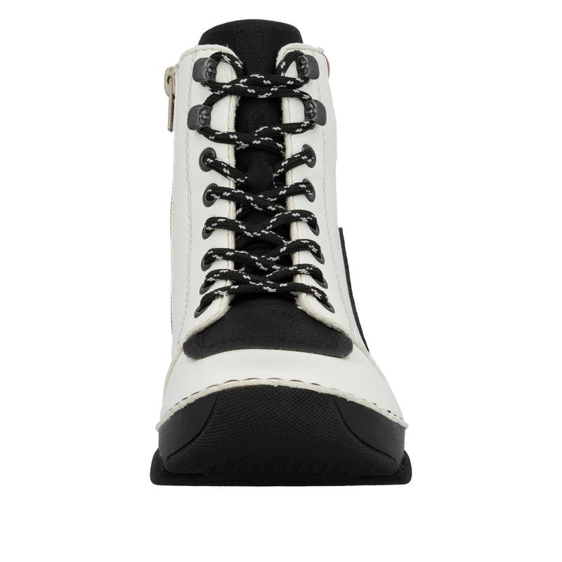 Rieker Damen Stiefel/Stiefelette 45904-60