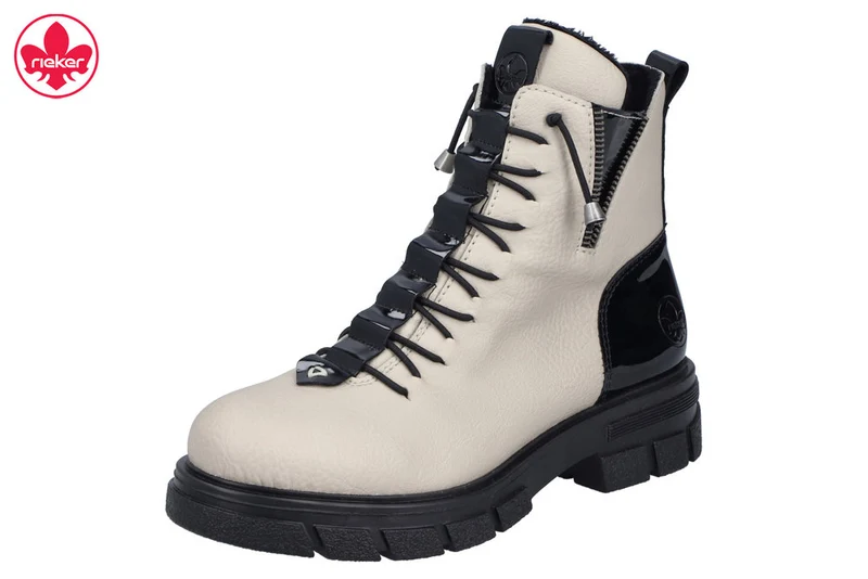Rieker Damen Stiefel/Stiefeletten Z9152-60