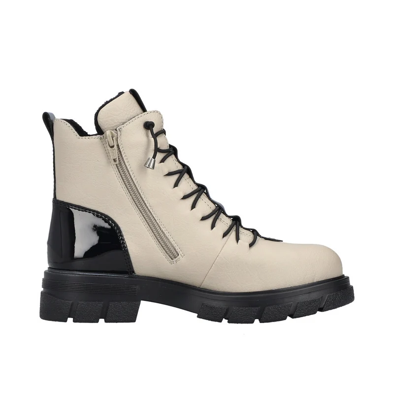 Rieker Damen Stiefel/Stiefeletten Z9152-60