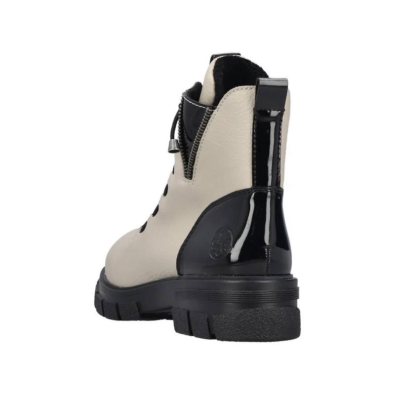 Rieker Damen Stiefel/Stiefeletten Z9152-60