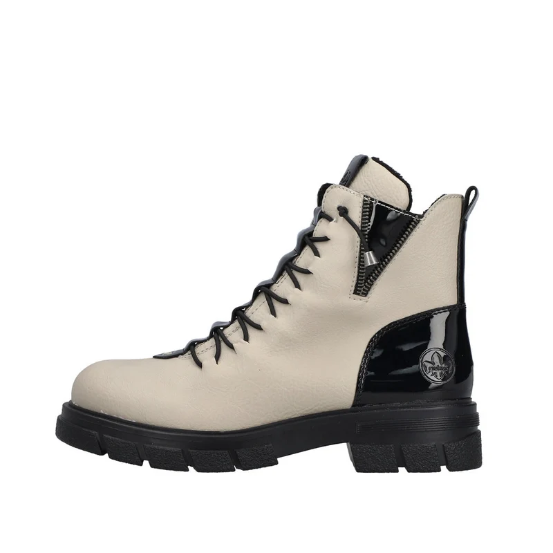 Rieker Damen Stiefel/Stiefeletten Z9152-60