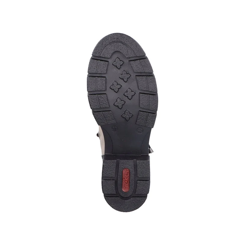 Rieker Damen Stiefel/Stiefeletten Z9152-60