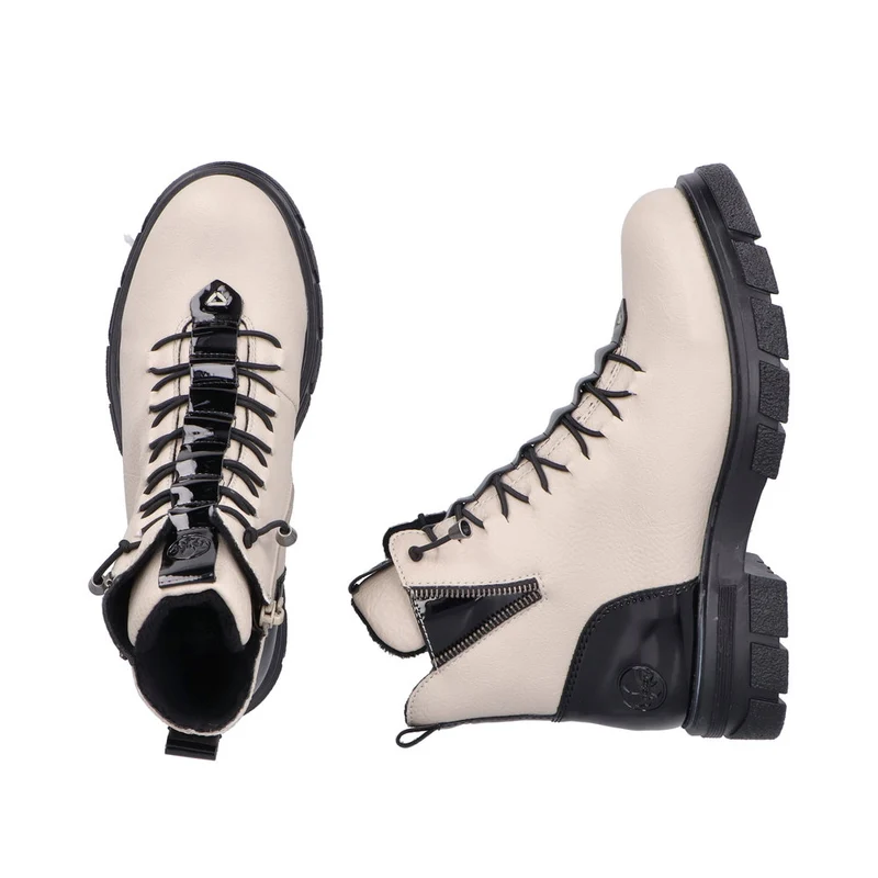Rieker Damen Stiefel/Stiefeletten Z9152-60