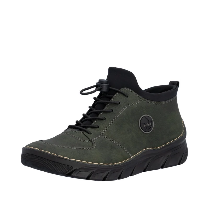 Rieker Damen Stiefel/Stiefeletten 55071-54