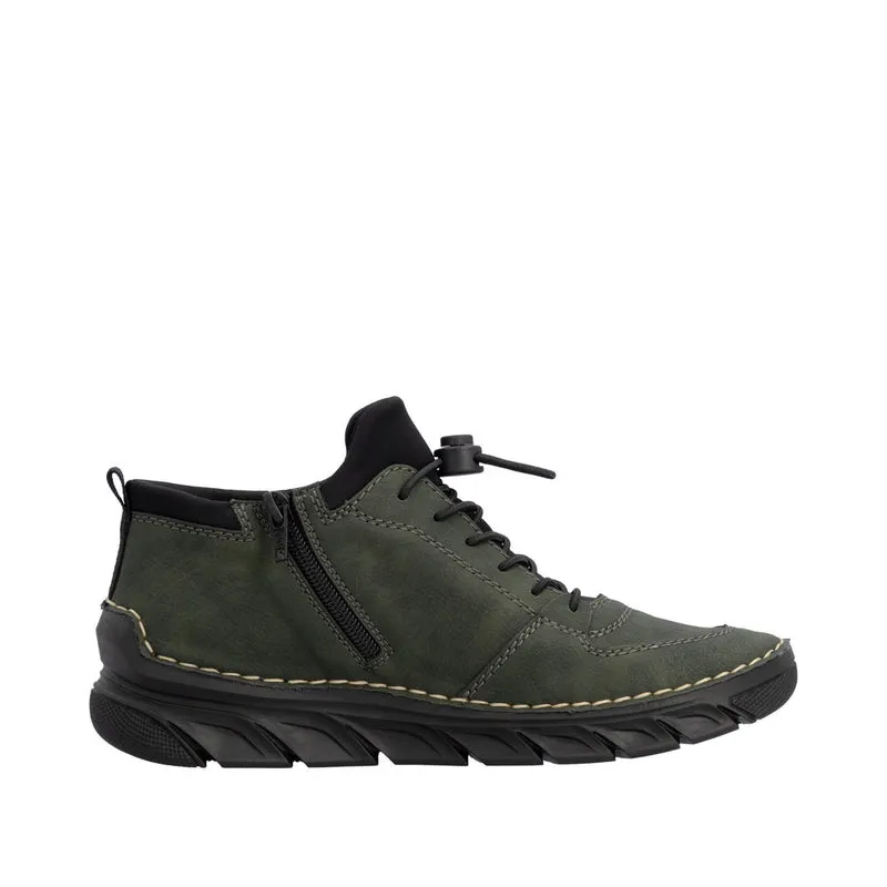 Rieker Damen Stiefel/Stiefeletten 55071-54