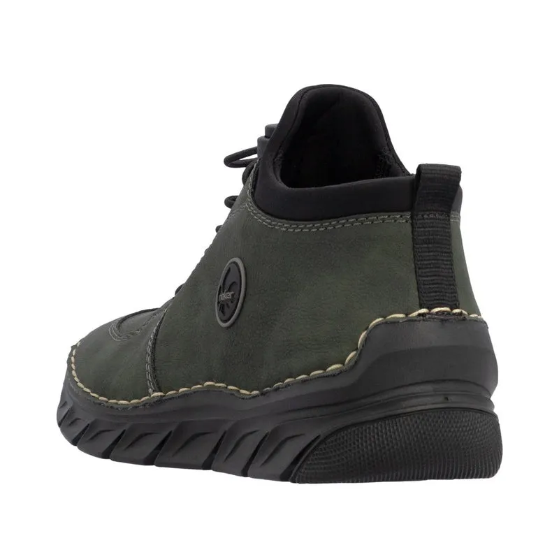 Rieker Damen Stiefel/Stiefeletten 55071-54