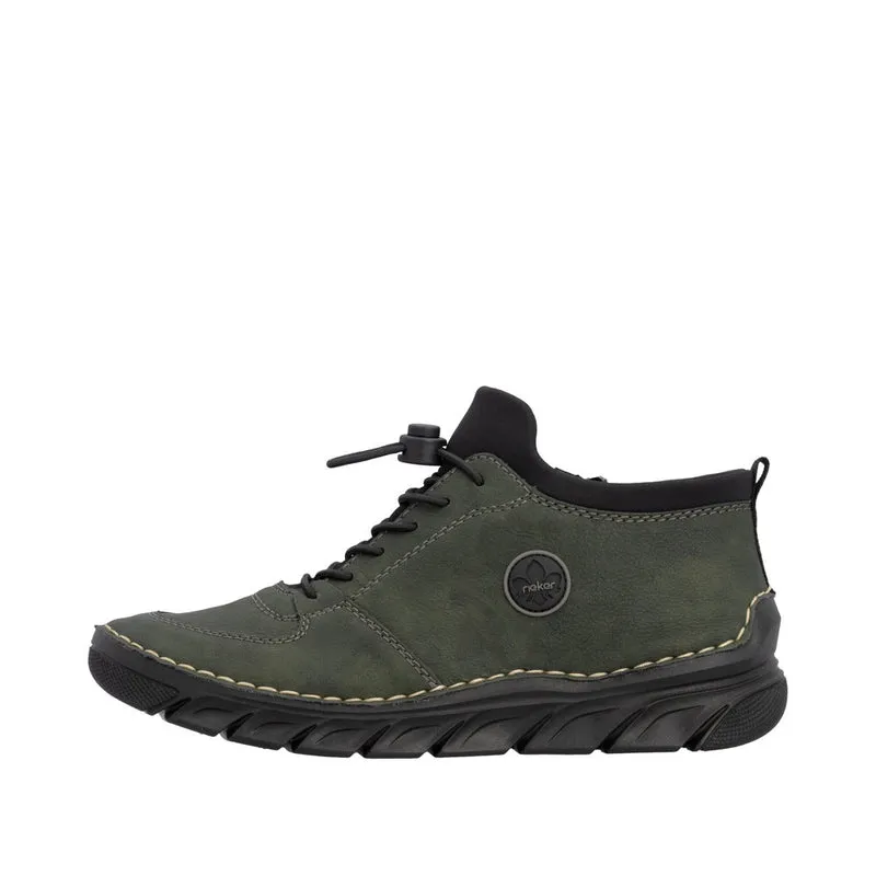 Rieker Damen Stiefel/Stiefeletten 55071-54
