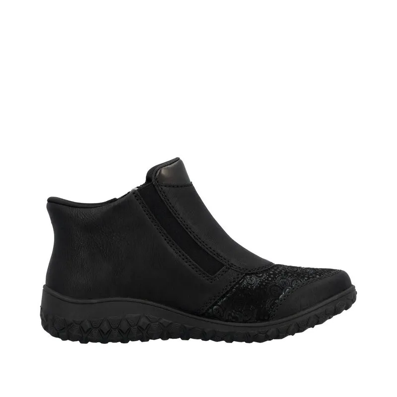 Rieker Damen Stiefelette 59558-00