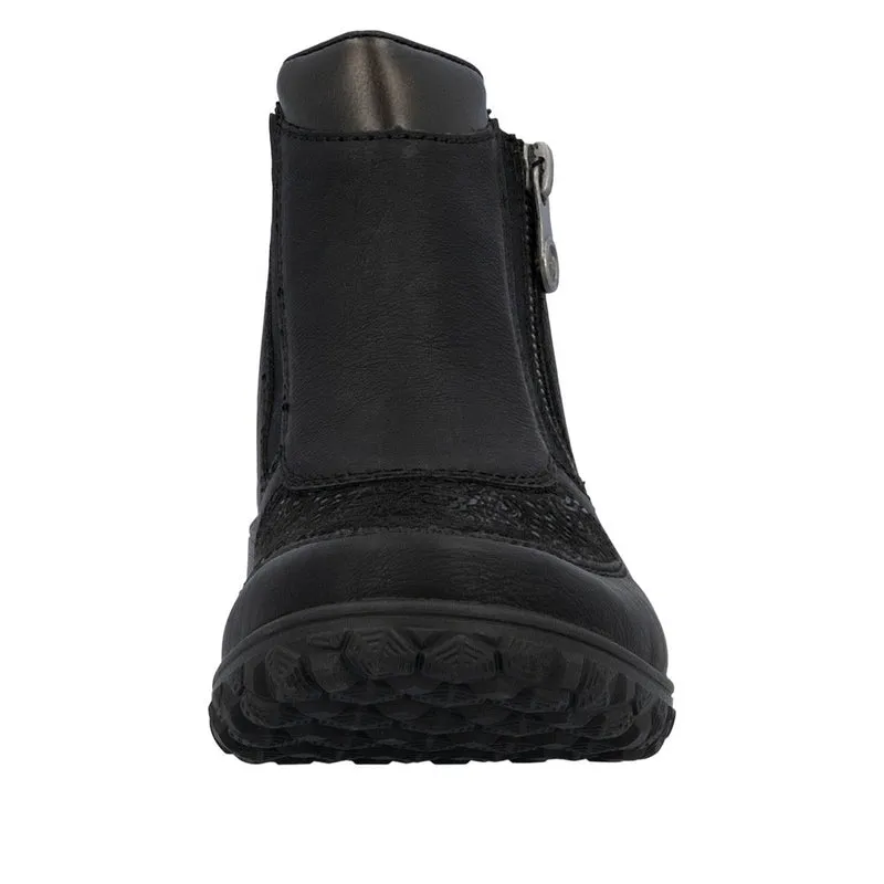 Rieker Damen Stiefelette 59558-00