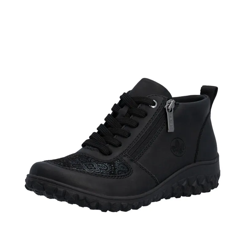 Rieker Damen Stiefelette 59541-00