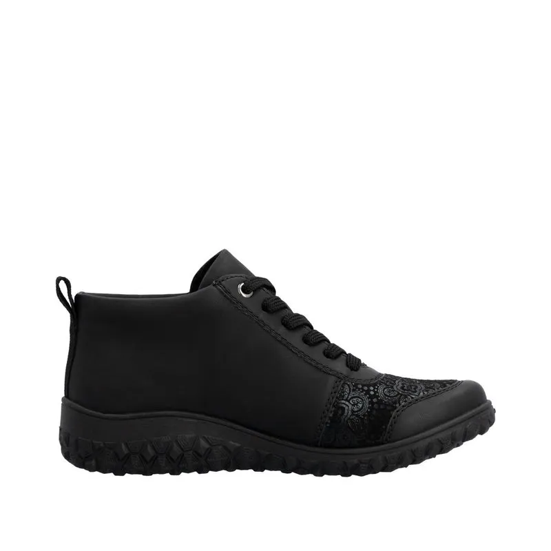 Rieker Damen Stiefelette 59541-00