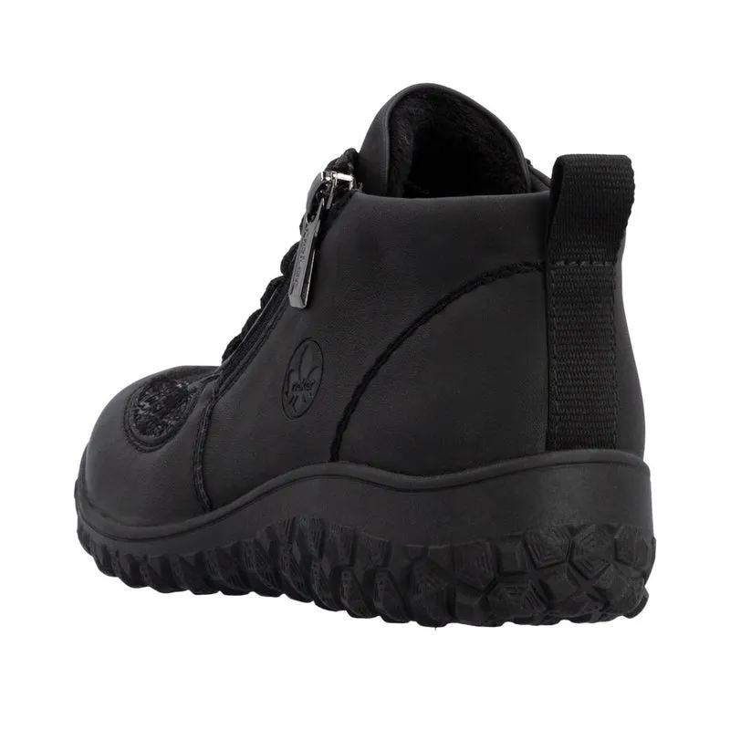 Rieker Damen Stiefelette 59541-00