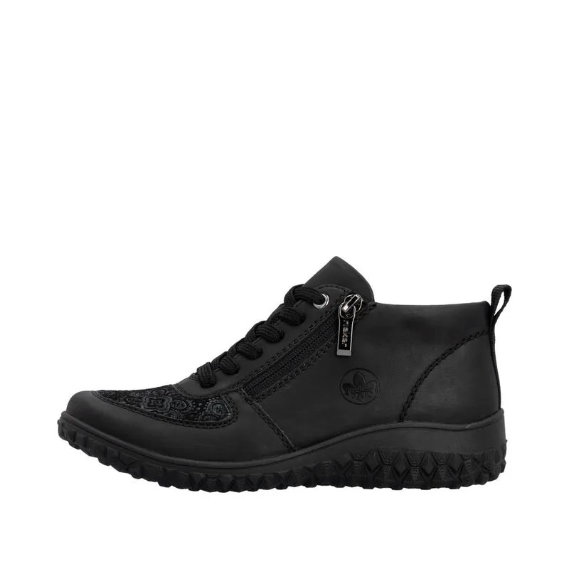 Rieker Damen Stiefelette 59541-00