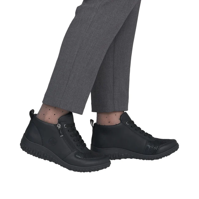 Rieker Damen Stiefelette 59541-00