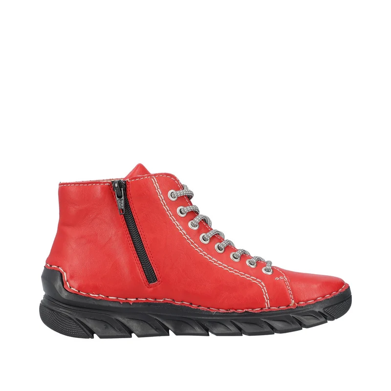 Rieker Damen Schnürstiefel/ Stiefeletten 55020-33