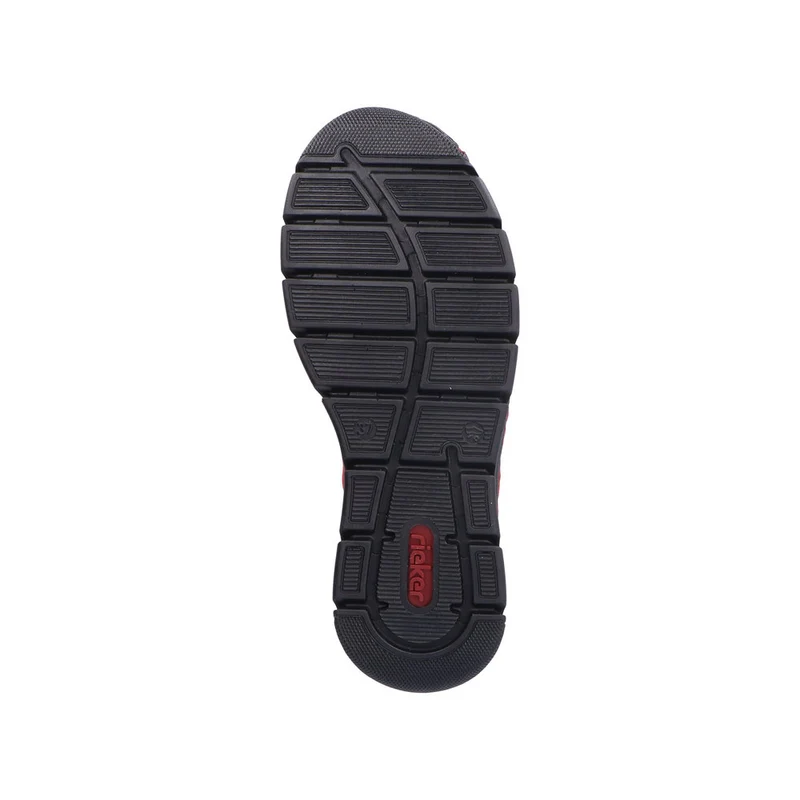 Rieker Damen Schnürstiefel/ Stiefeletten 55020-33
