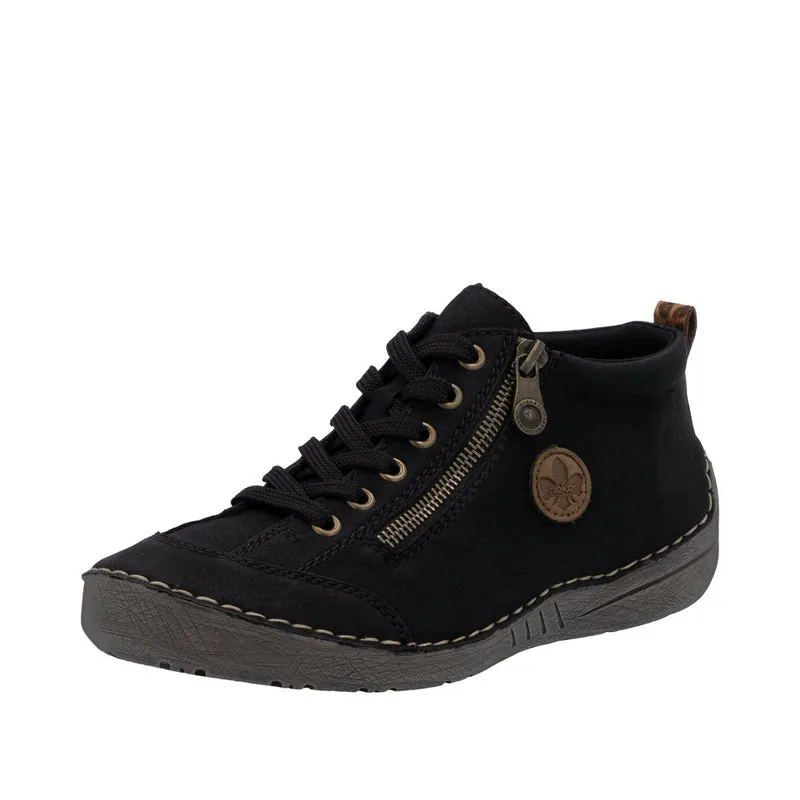 Rieker Damen Stiefeletten 52514-00