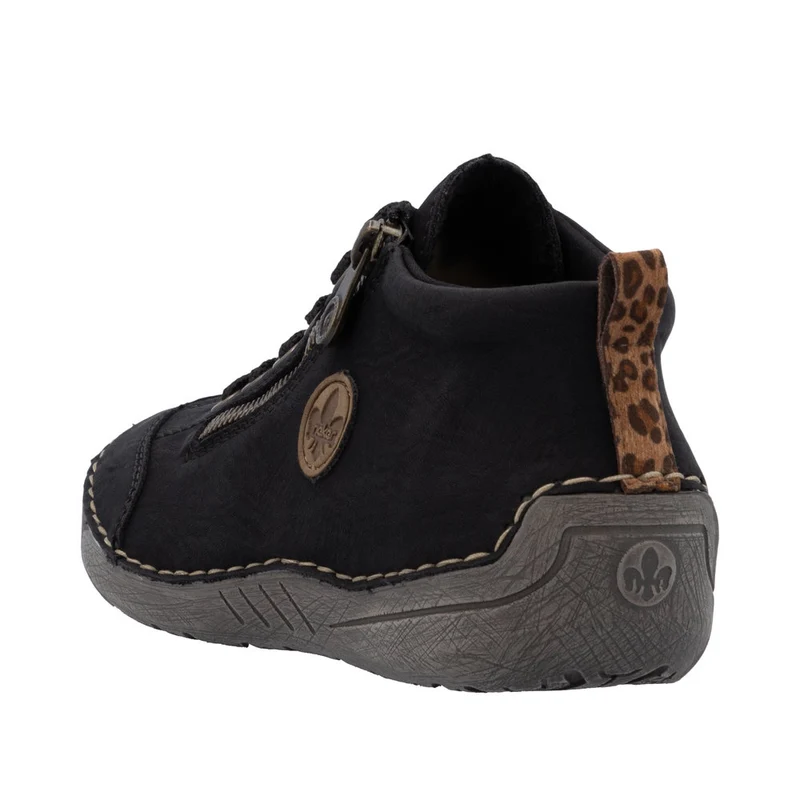 Rieker Damen Stiefeletten 52514-00