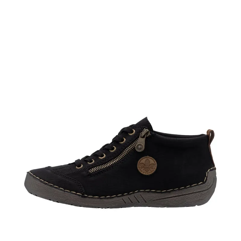 Rieker Damen Stiefeletten 52514-00