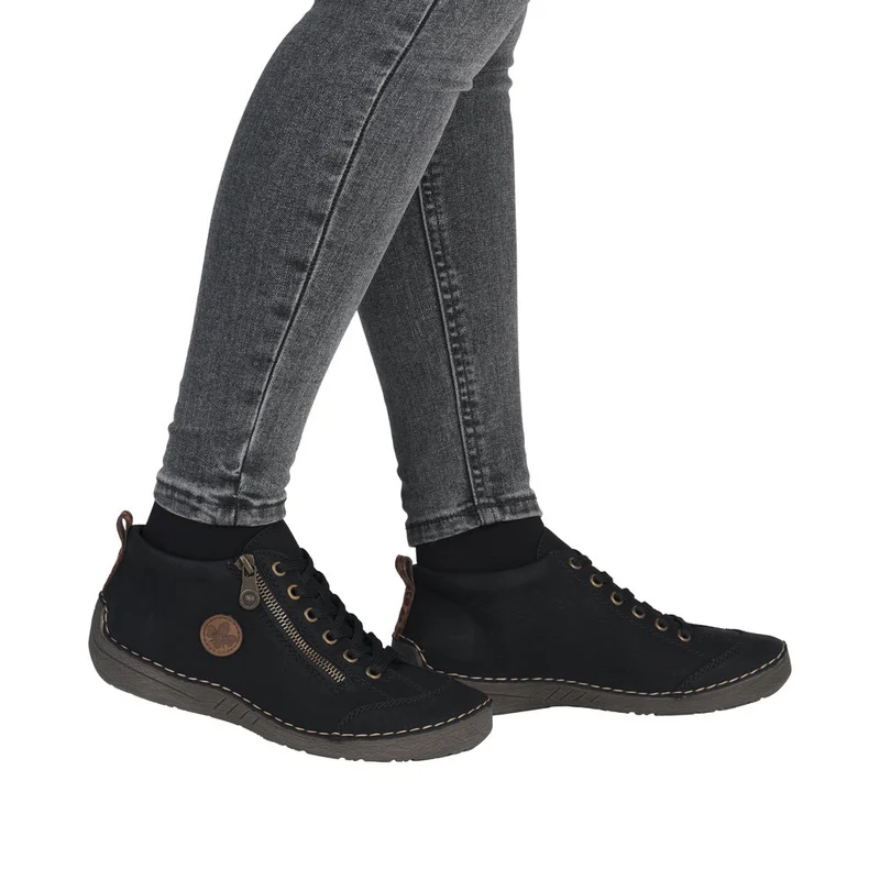 Rieker Damen Stiefeletten 52514-00